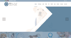 Desktop Screenshot of blucenter.it